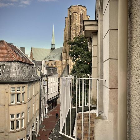 Domblick 2 I Balkon I Parkplatz I Naehe Veltins-Arena Gelsenkirchen Exterior foto