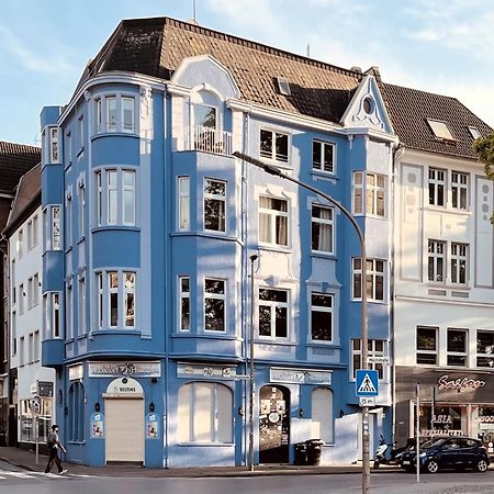 Domblick 2 I Balkon I Parkplatz I Naehe Veltins-Arena Gelsenkirchen Exterior foto