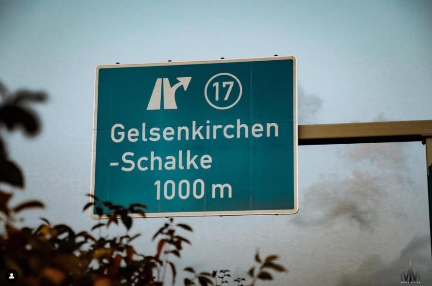 Domblick 2 I Balkon I Parkplatz I Naehe Veltins-Arena Gelsenkirchen Exterior foto