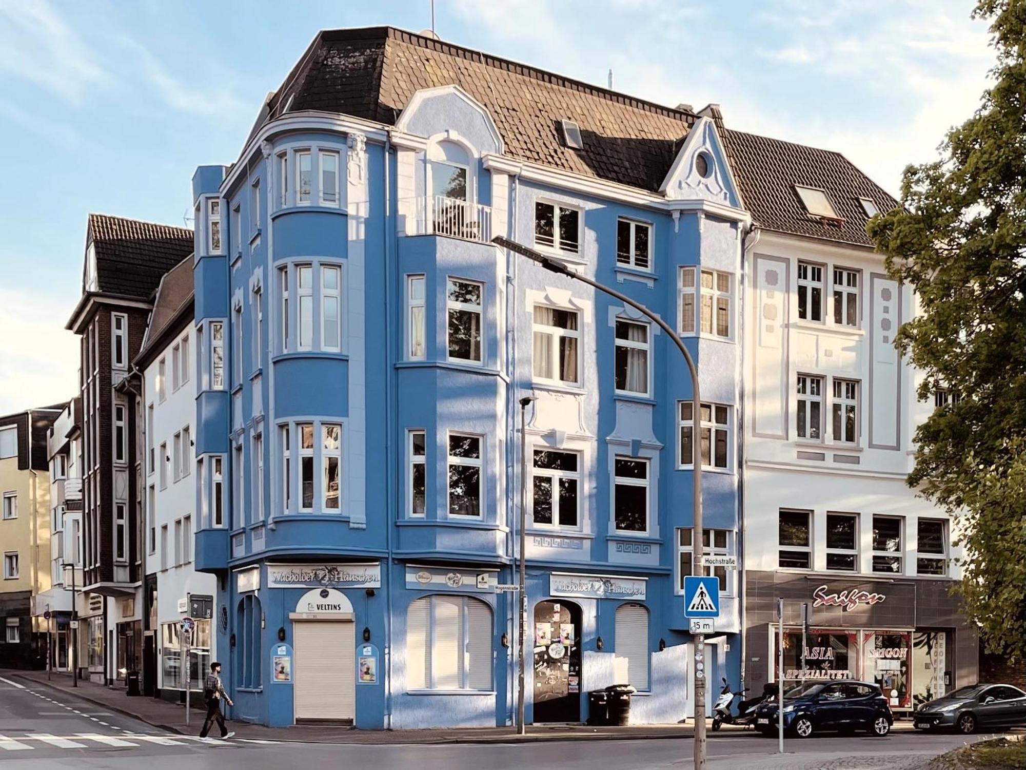 Domblick 2 I Balkon I Parkplatz I Naehe Veltins-Arena Gelsenkirchen Exterior foto
